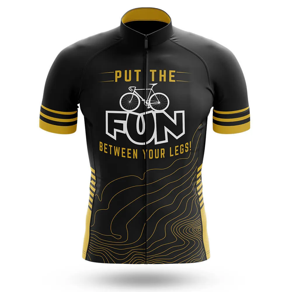 Put The Fun V2 - Men's Cycling Kit