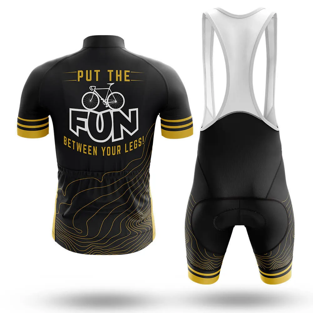 Put The Fun V2 - Men's Cycling Kit