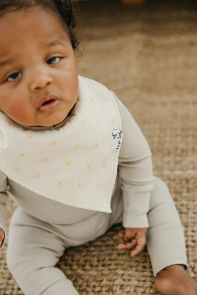 Santa Fe Baby Bandana Bibs