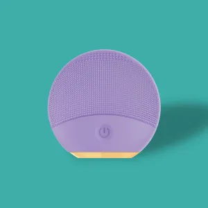 Selene Pocket Pro Cleansing Face Device Purple