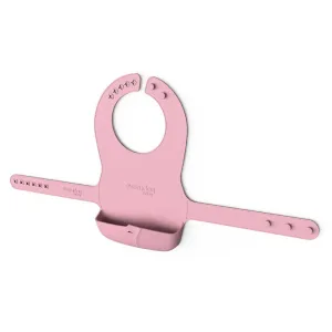 Silicone Bib - 3 colours