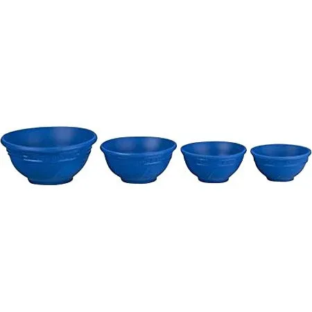 Silicone Prep Bowl Set