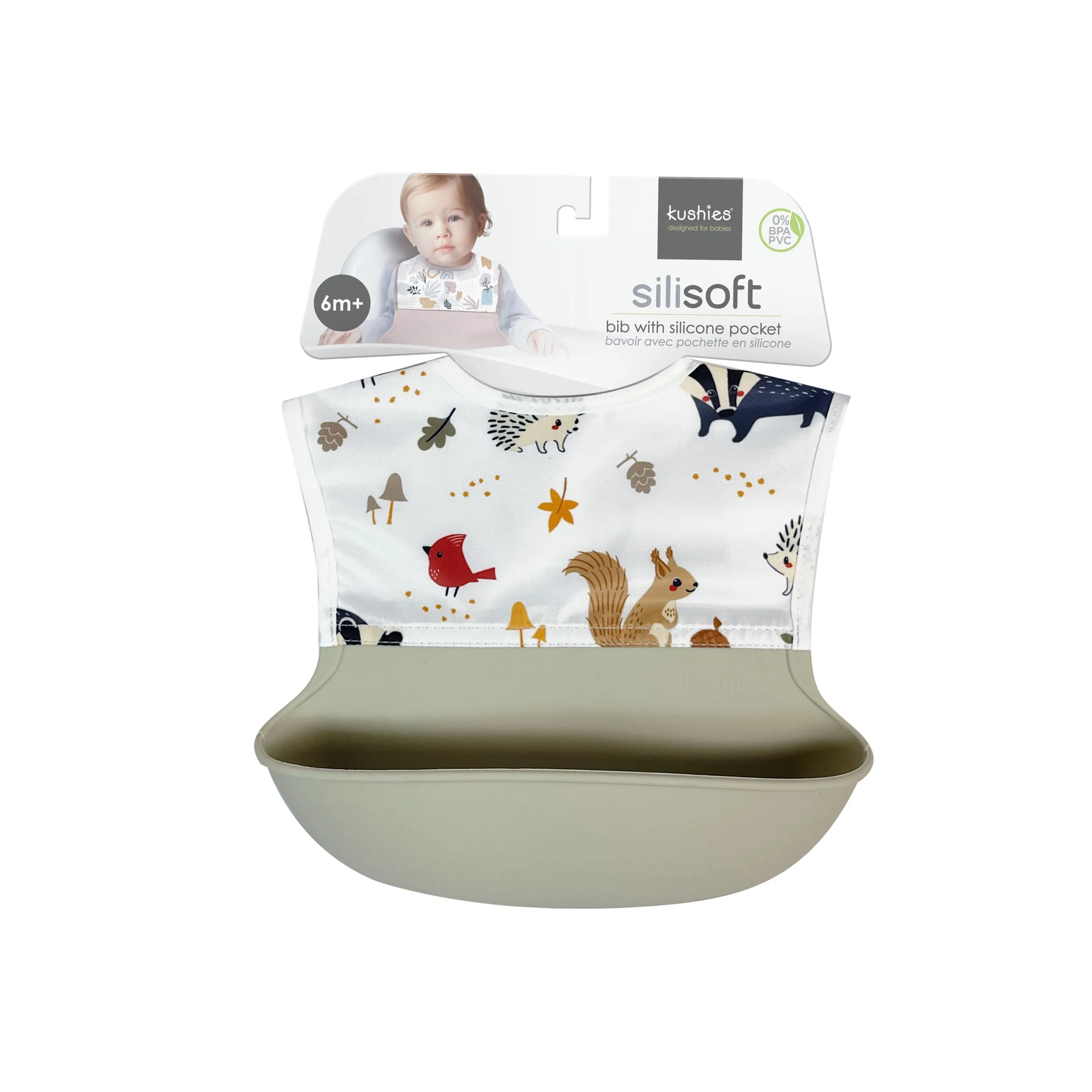 Silisoft Bib