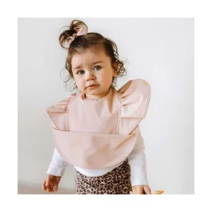 Snuggle Hunny Kids Snuggle Bib - Nude