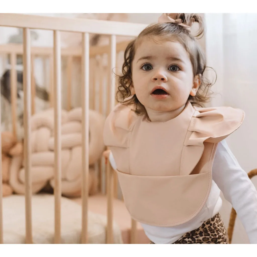 Snuggle Hunny Kids Snuggle Bib - Nude