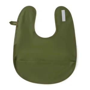 Snuggle Hunny Snuggle Bib Waterproof - Olive