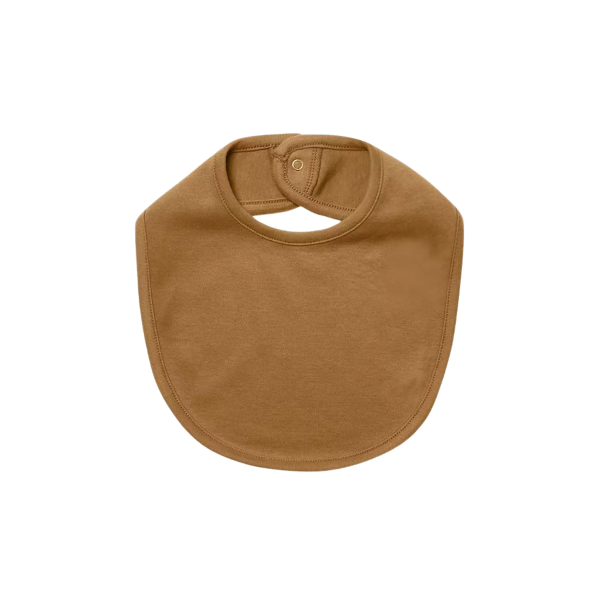Tawny Absorbent Baby Dribble Bib