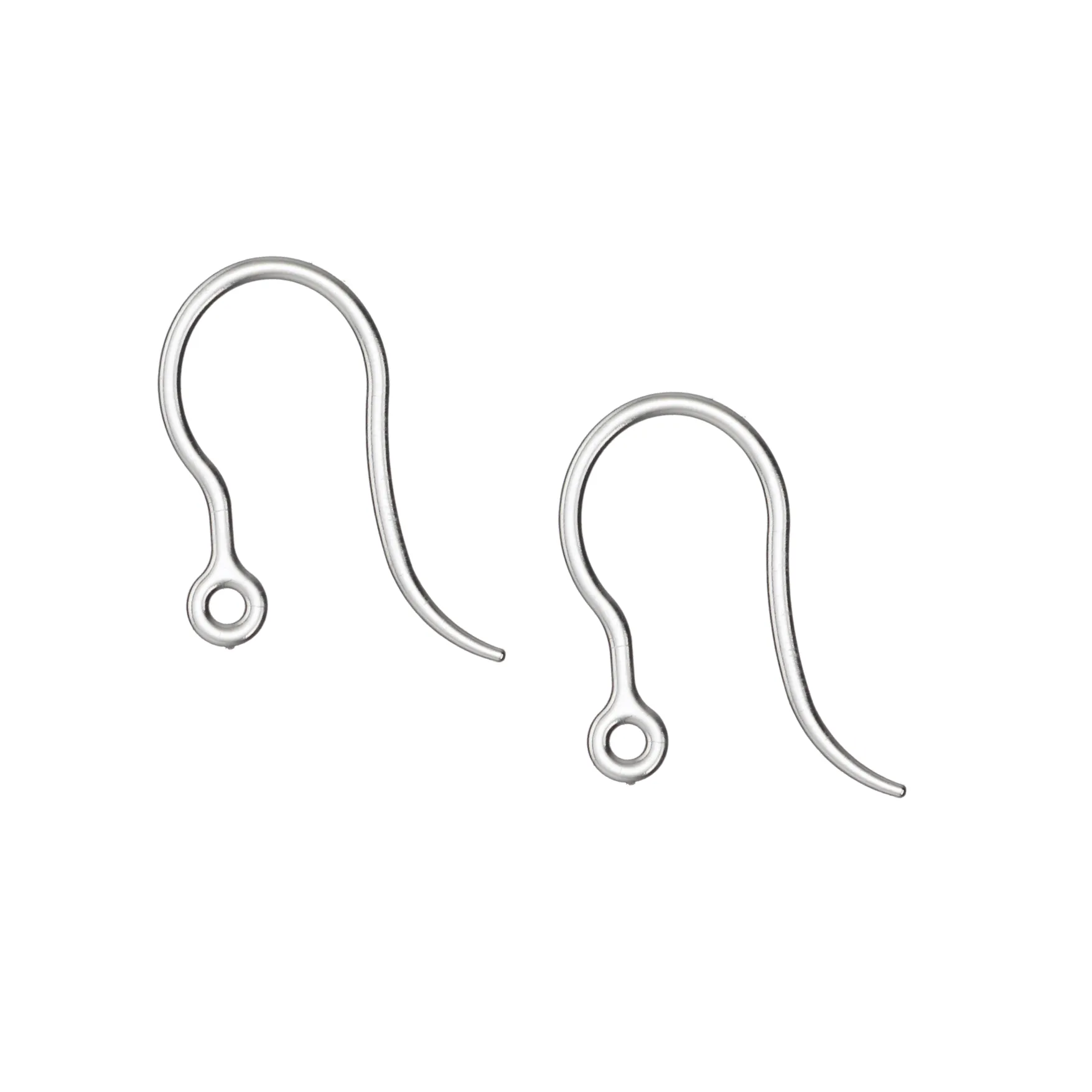 Textured Bib Dangles Hypoallergenic Earrings for Sensitive Ears Made with Plastic Posts