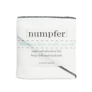 'the must have multi use' bib - black