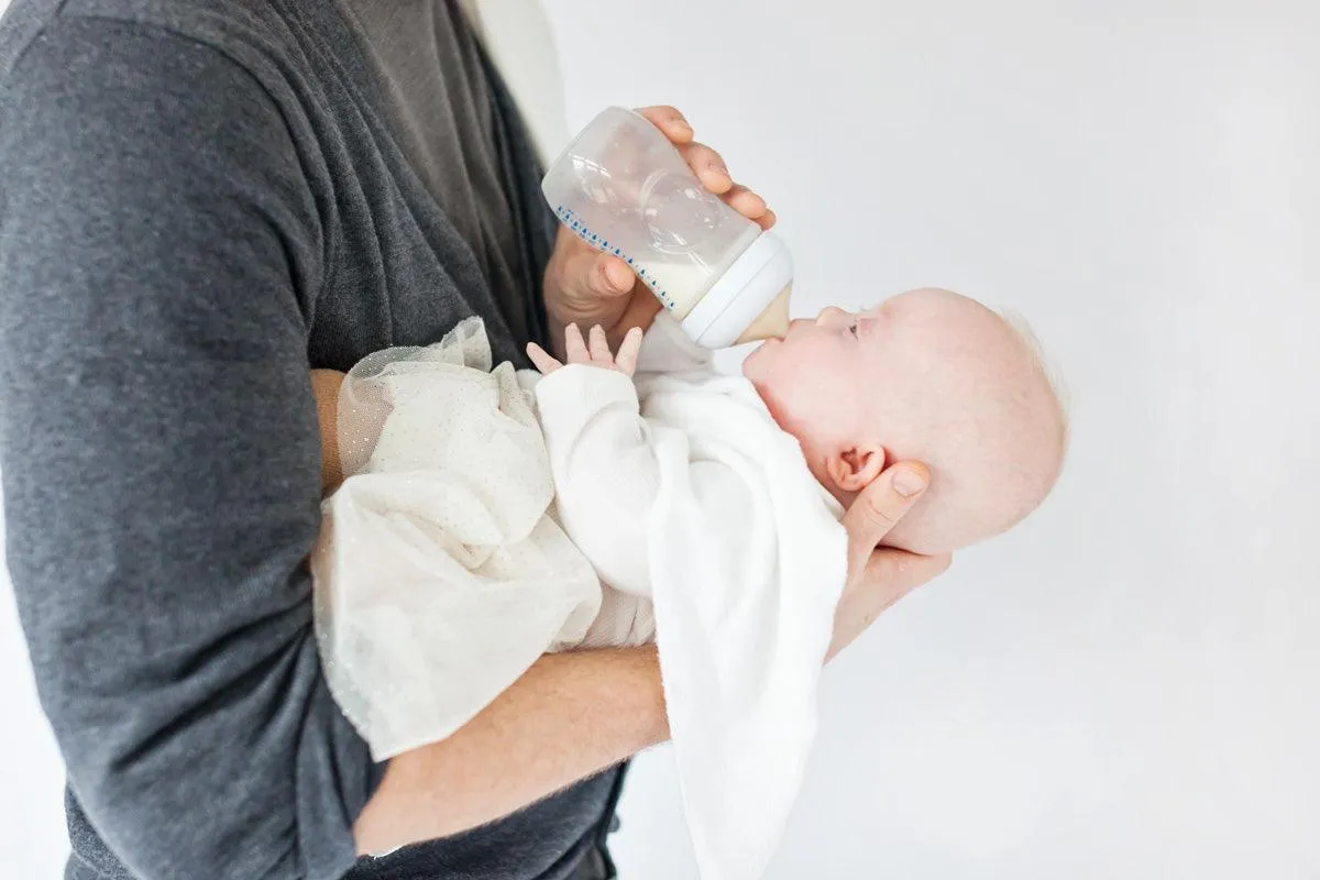 'the must have multi use' bib - black