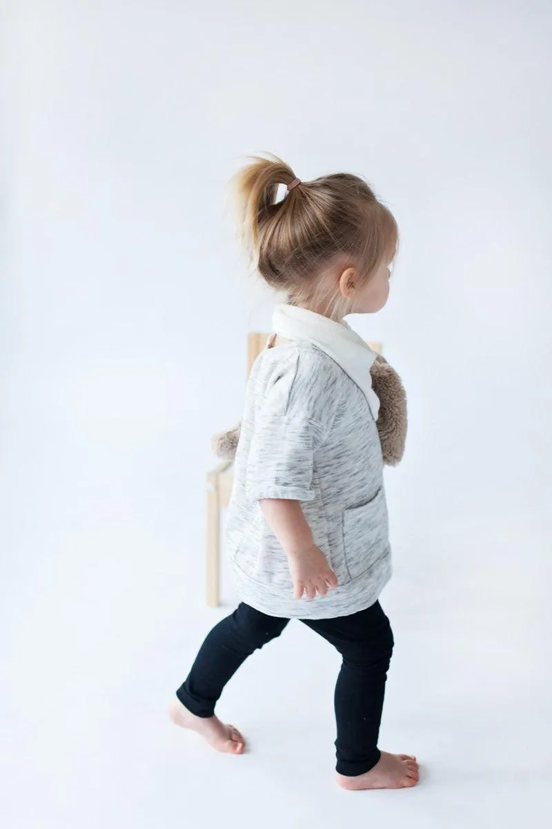'the must have multi use' bib - gold