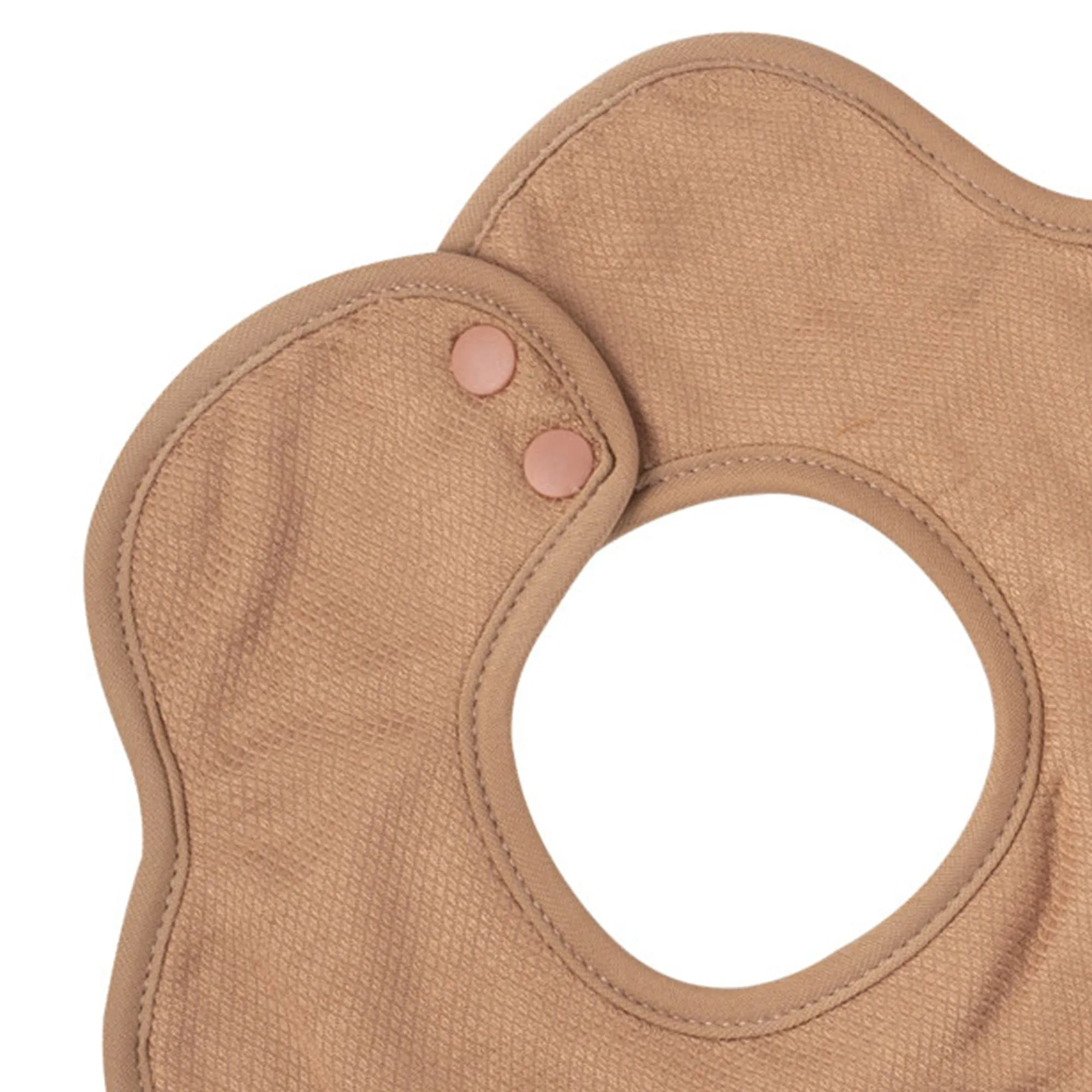 Tiny Twinkle - Kaffle Roundabout Bib 3 Pack
