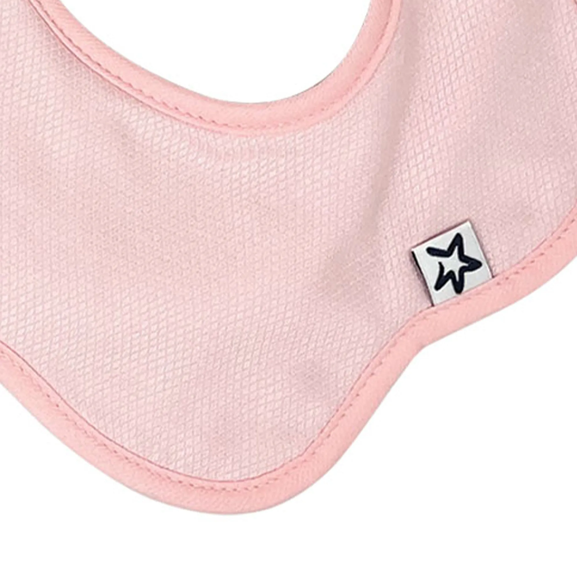 Tiny Twinkle - Kaffle Roundabout Bib 3 Pack
