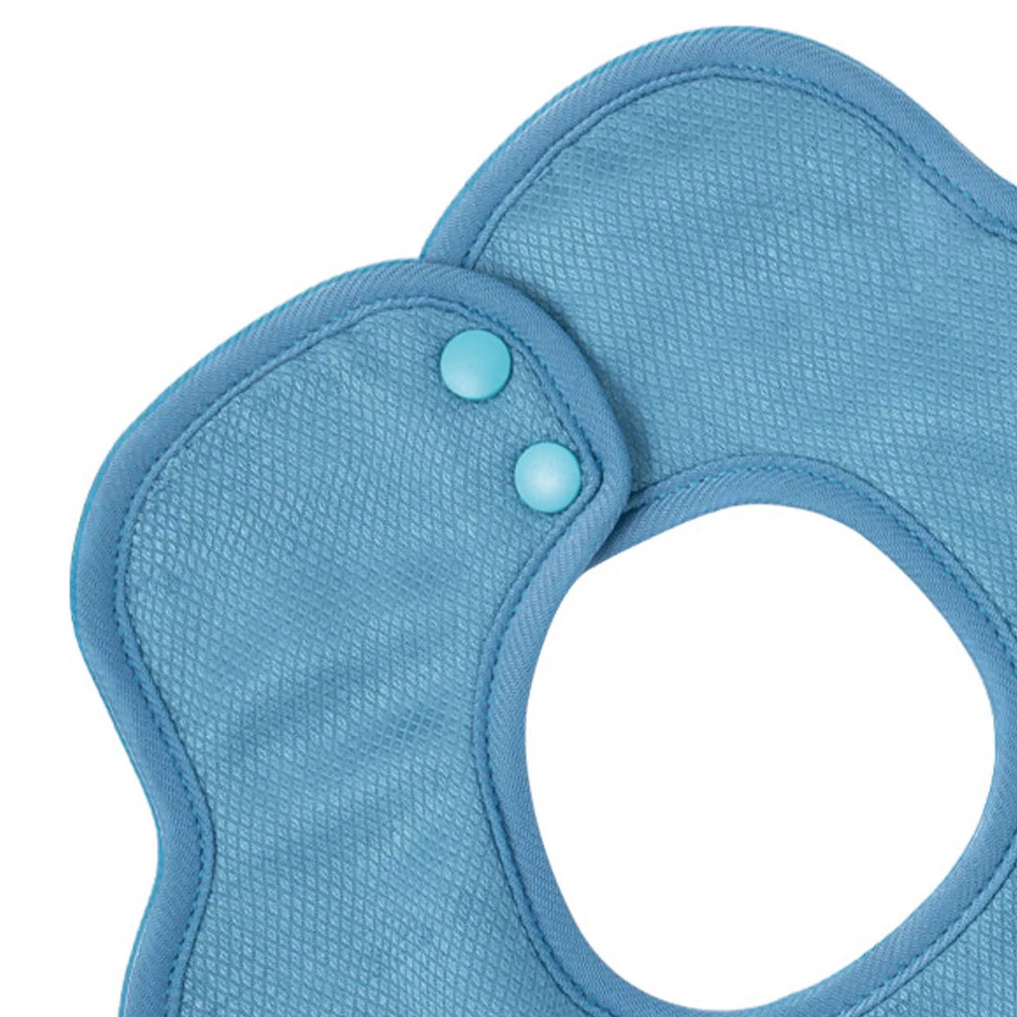 Tiny Twinkle - Kaffle Roundabout Bib 3 Pack