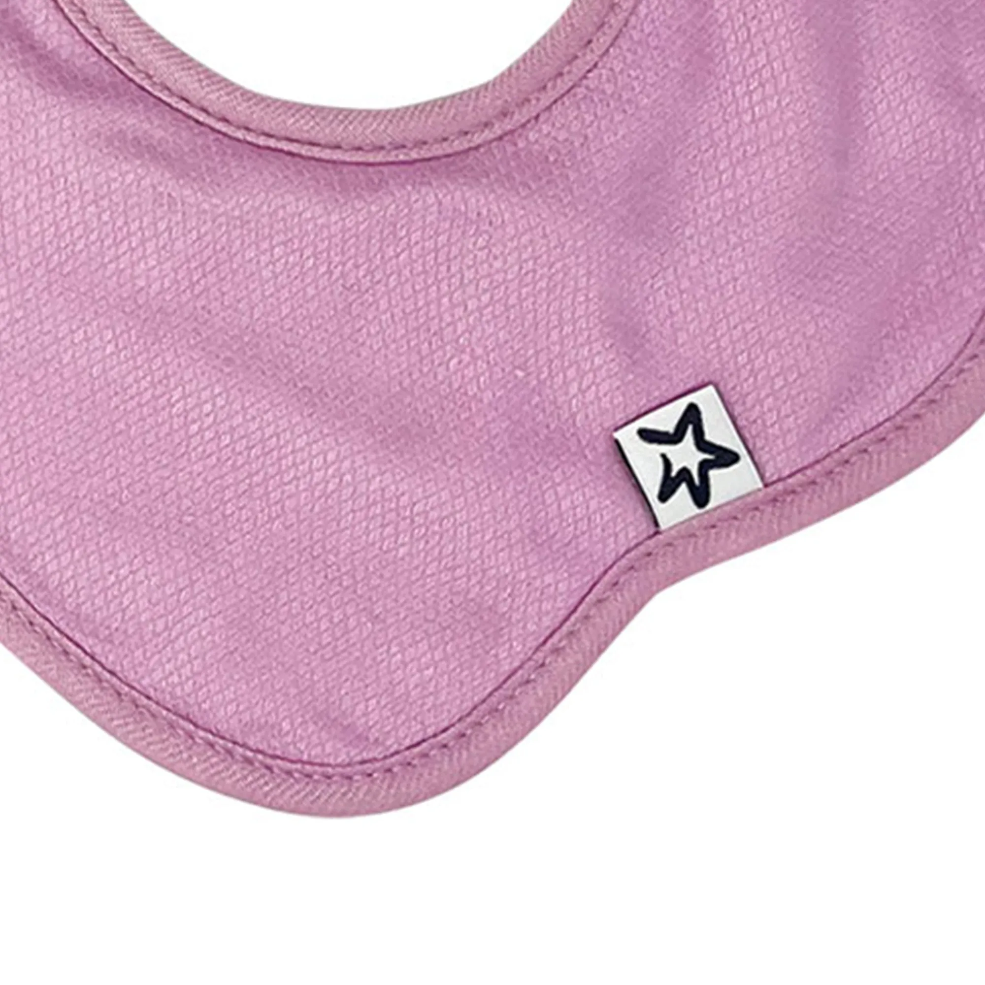 Tiny Twinkle - Kaffle Roundabout Bib 3 Pack