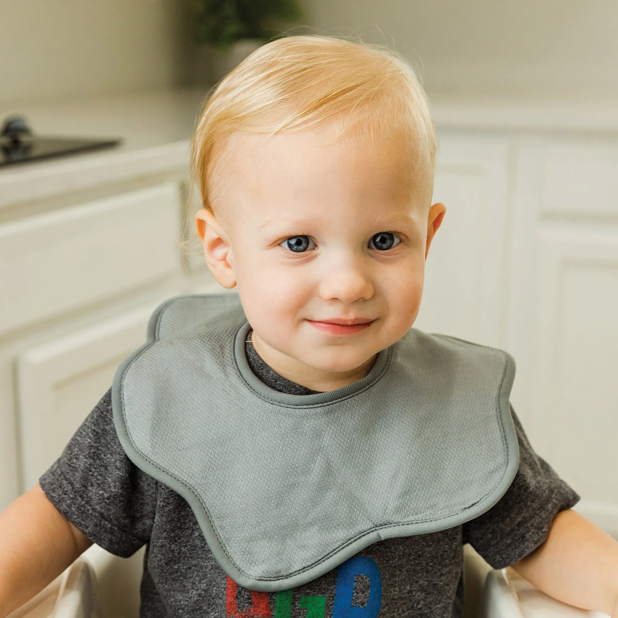 Tiny Twinkle - Kaffle Roundabout Bib 3 Pack