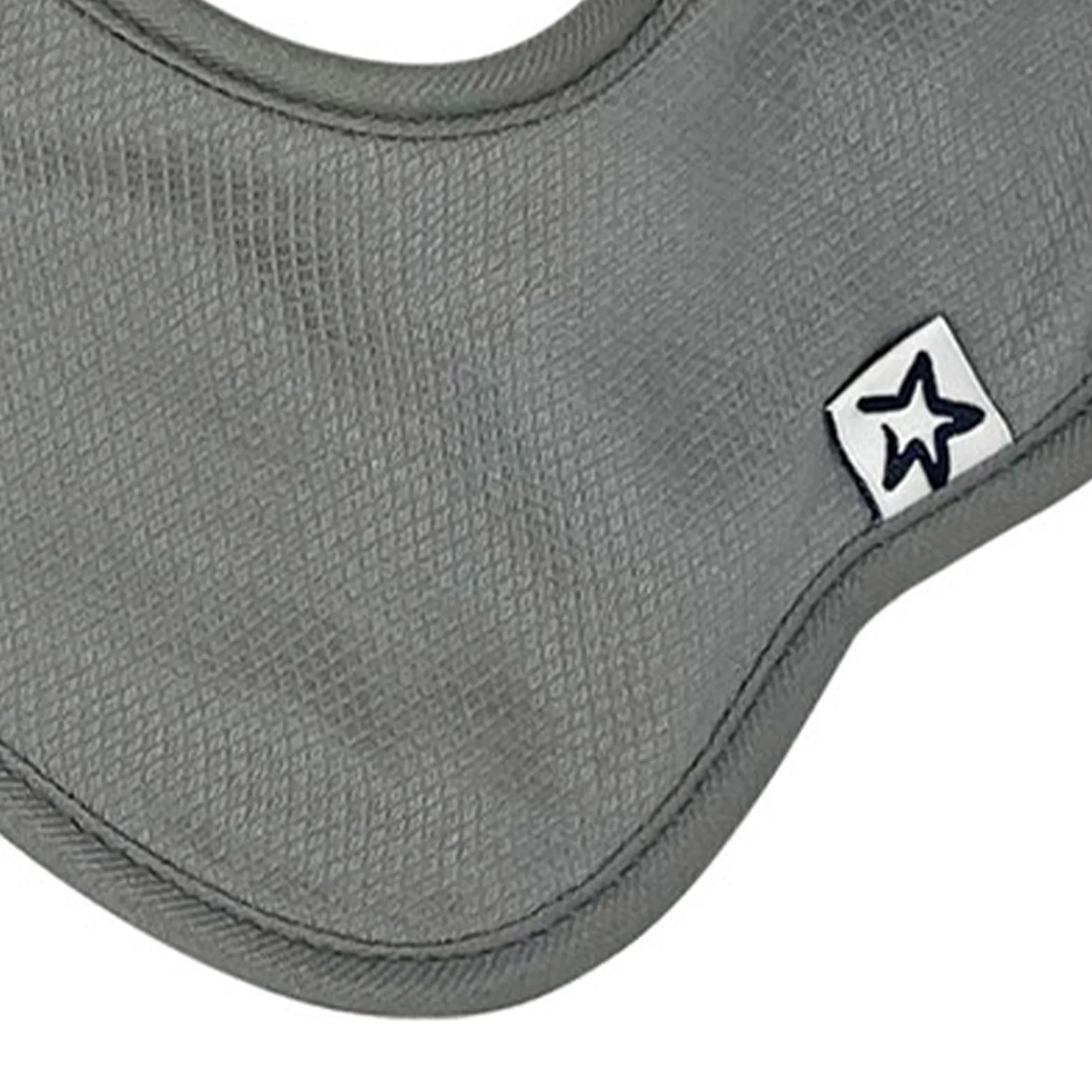 Tiny Twinkle - Kaffle Roundabout Bib 3 Pack