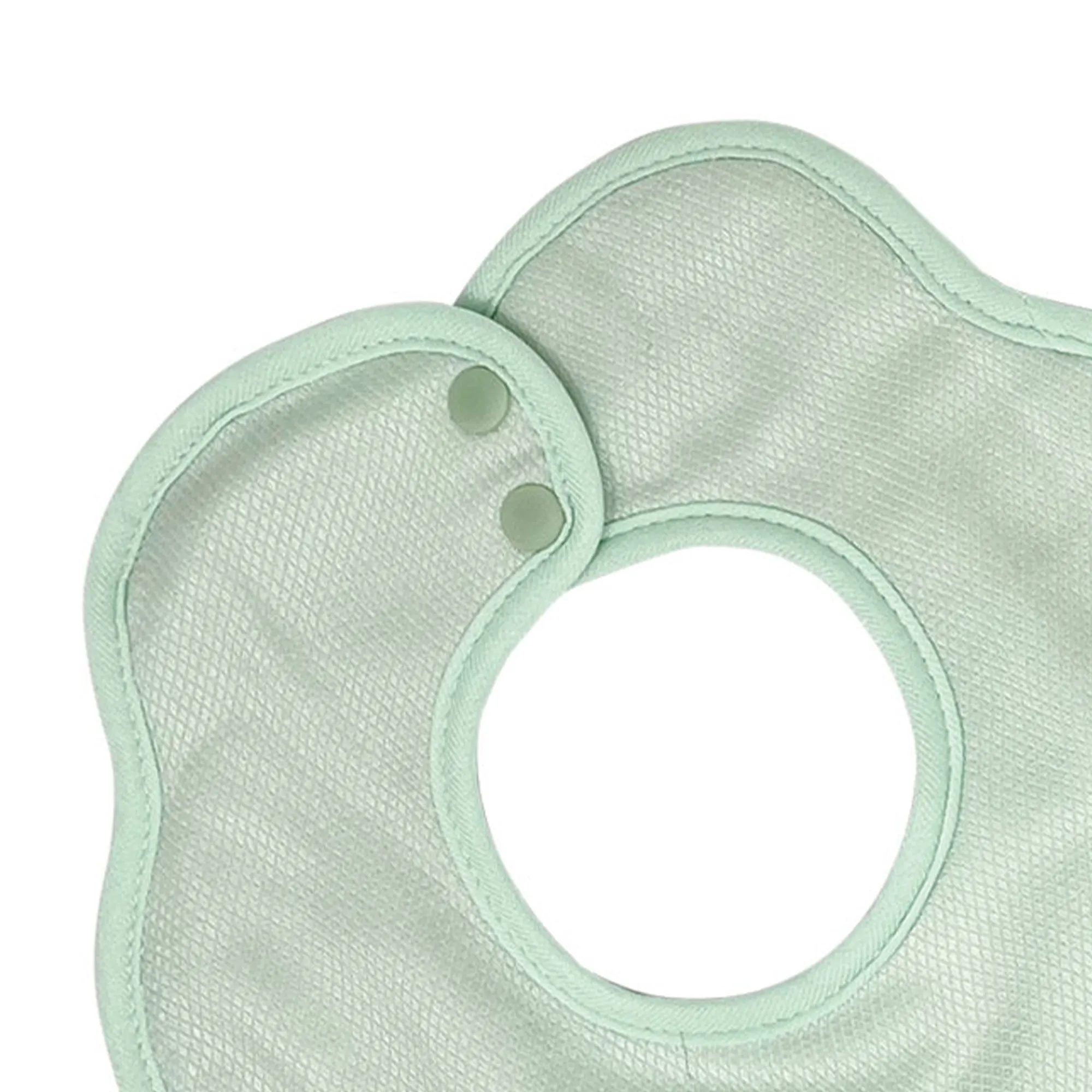 Tiny Twinkle - Kaffle Roundabout Bib 3 Pack