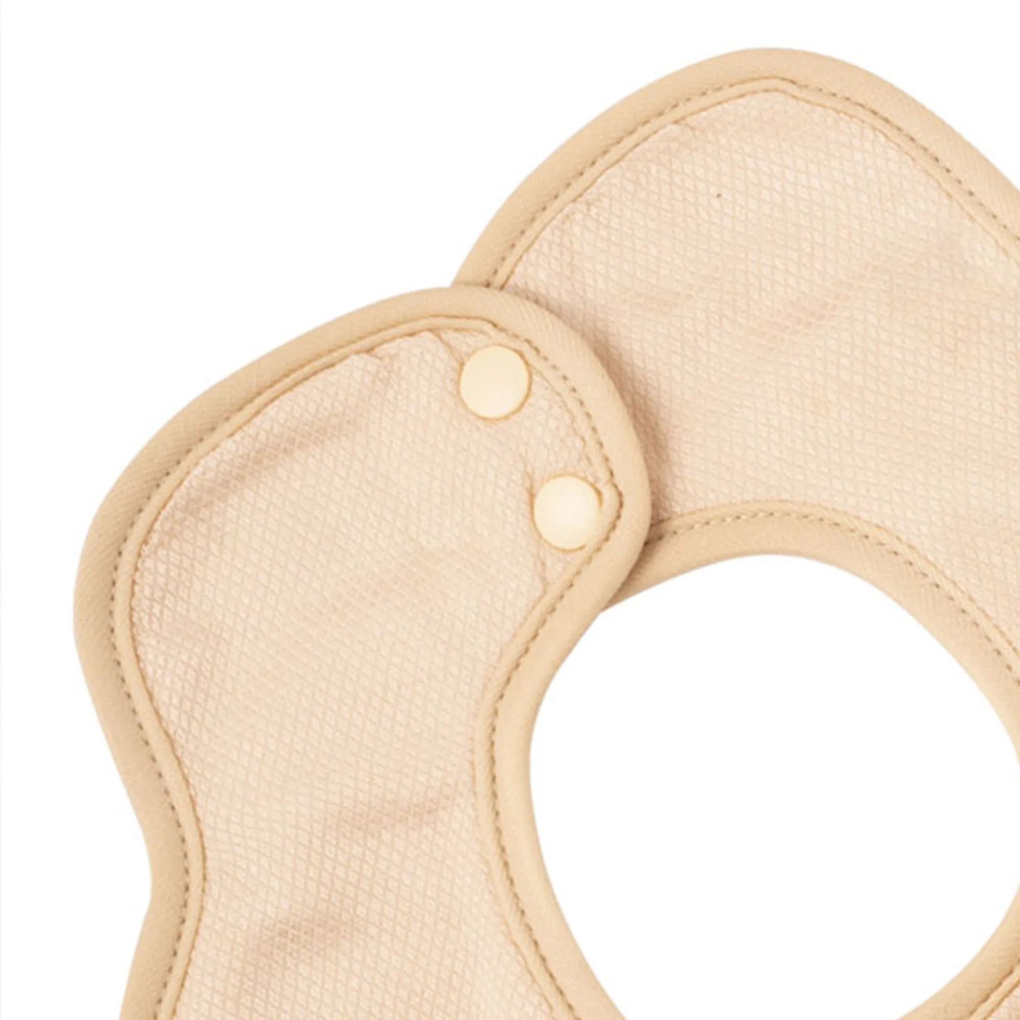 Tiny Twinkle - Kaffle Roundabout Bib 3 Pack