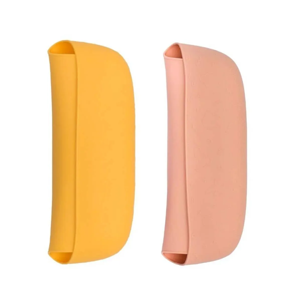 We Might Be Tiny Silicone Catchie Bibs 2.0