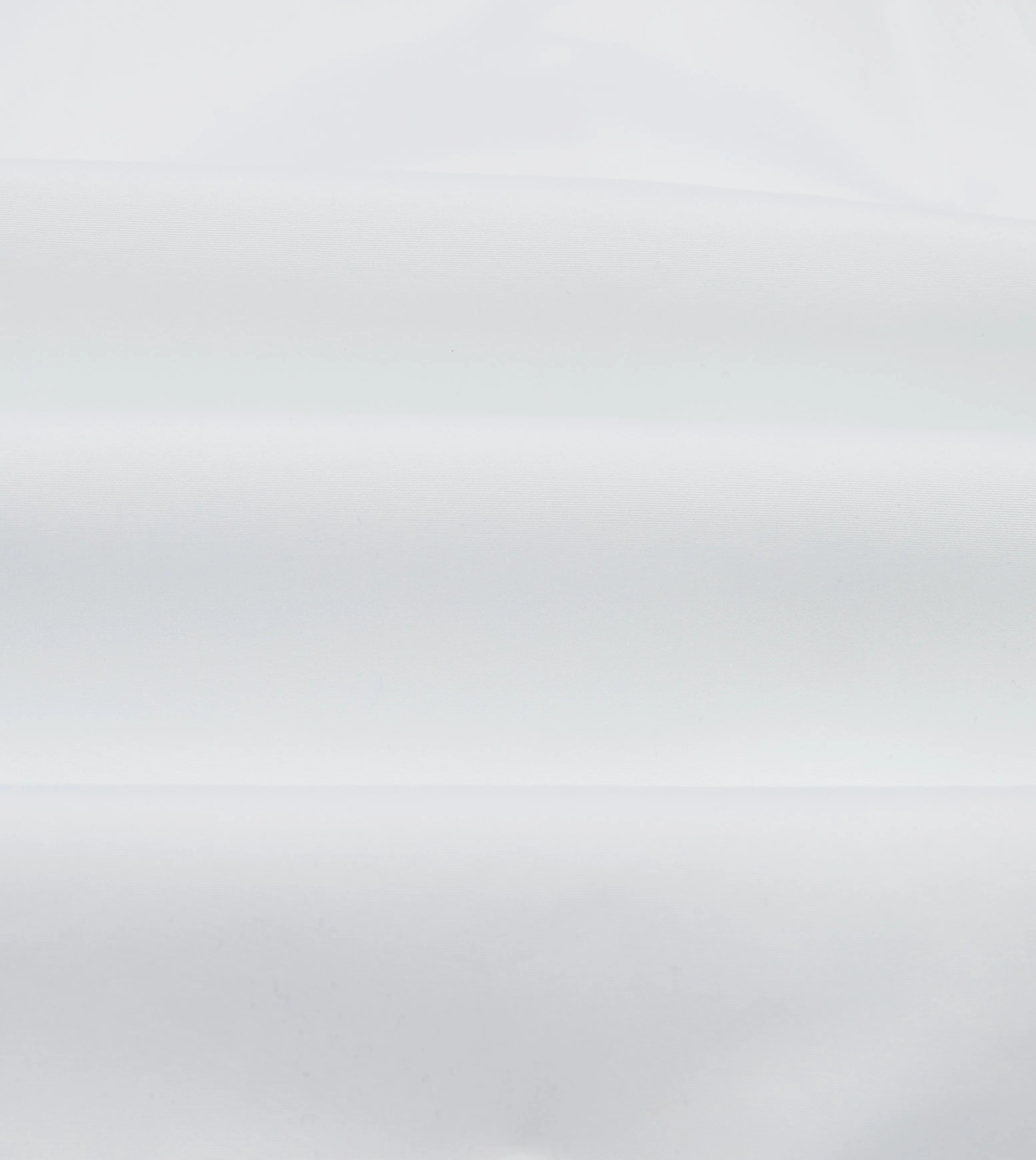 White Cotton Bib Front Dinner Shirt