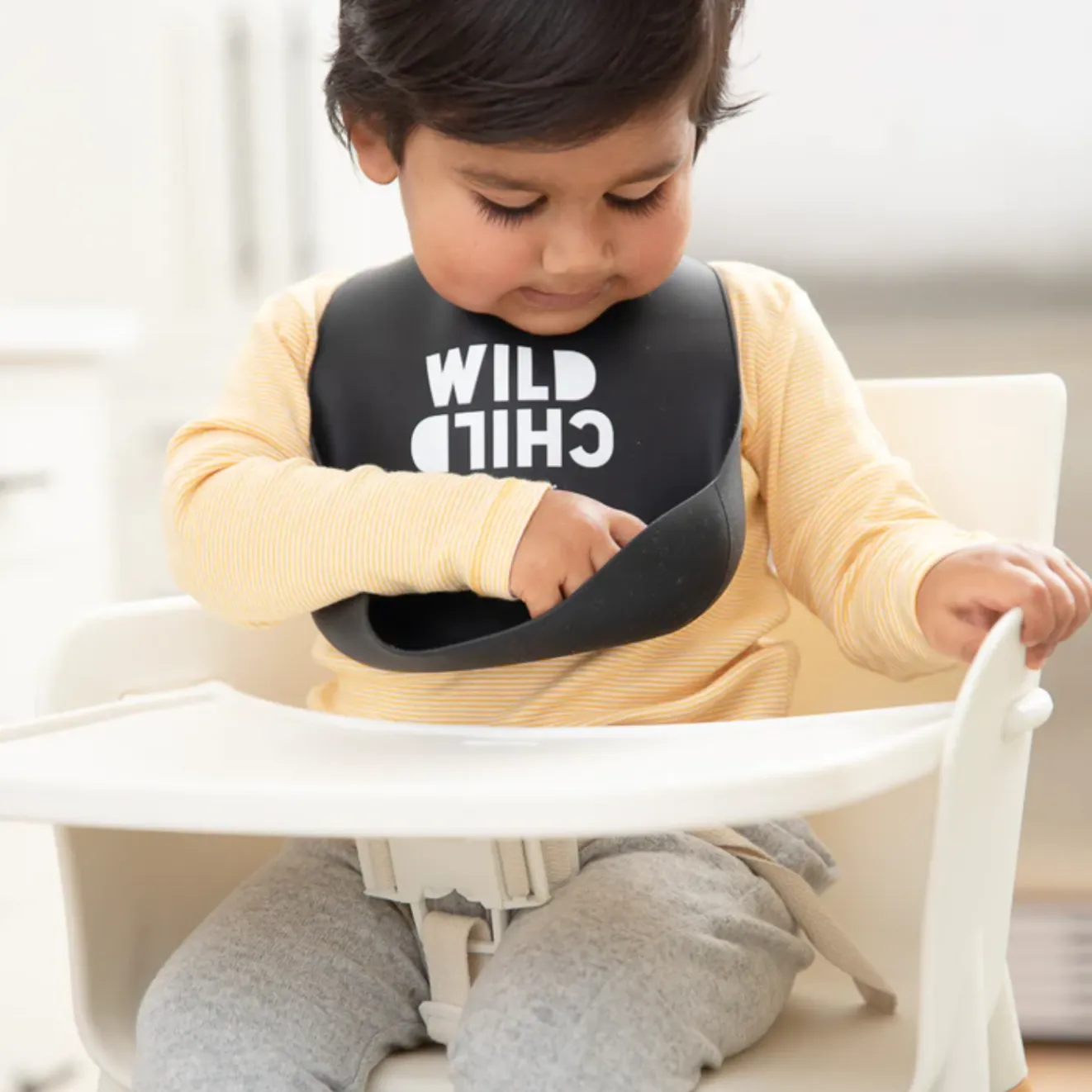 Wild Child Bib