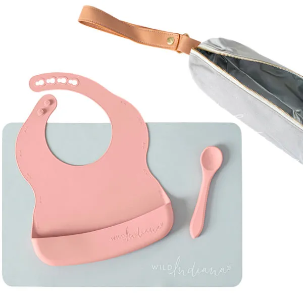 Wild Indiana GO Eating-Out Set