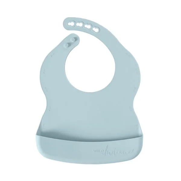 Wild Indiana Silicone Bib