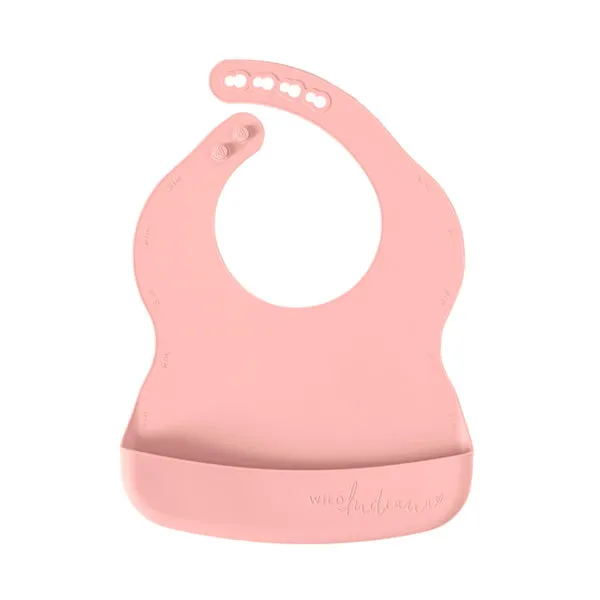 Wild Indiana Silicone Bib