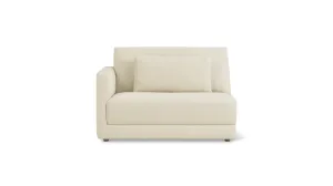 Wind Down Left Arm Chair, Beach