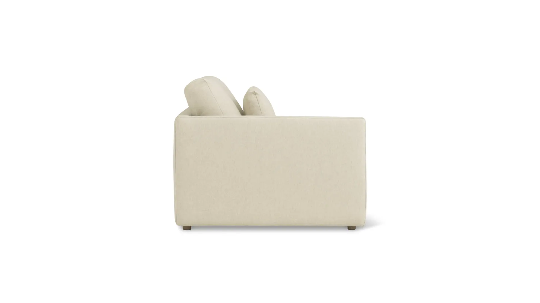 Wind Down Left Arm Chair, Beach