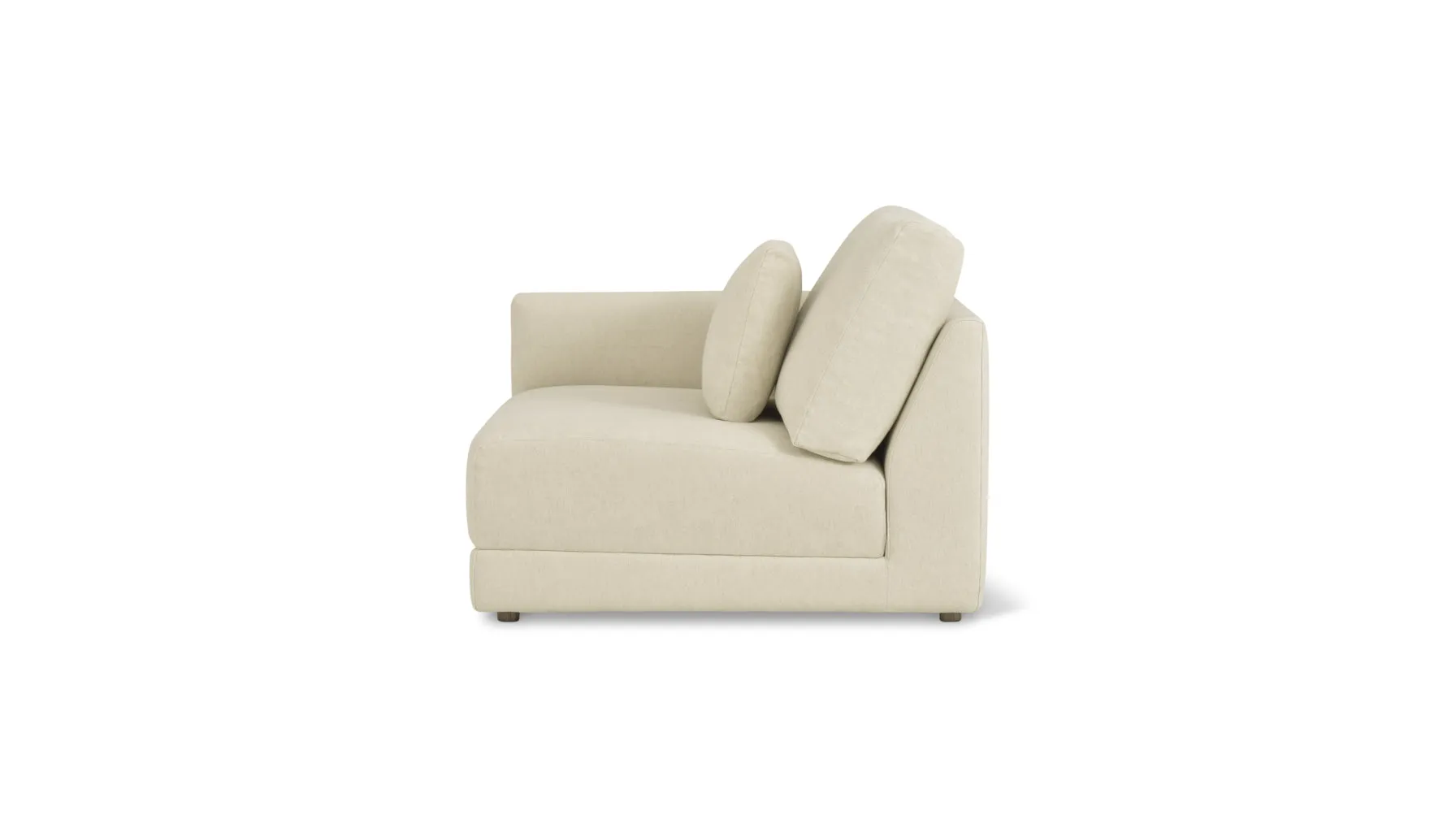 Wind Down Left Arm Chair, Beach