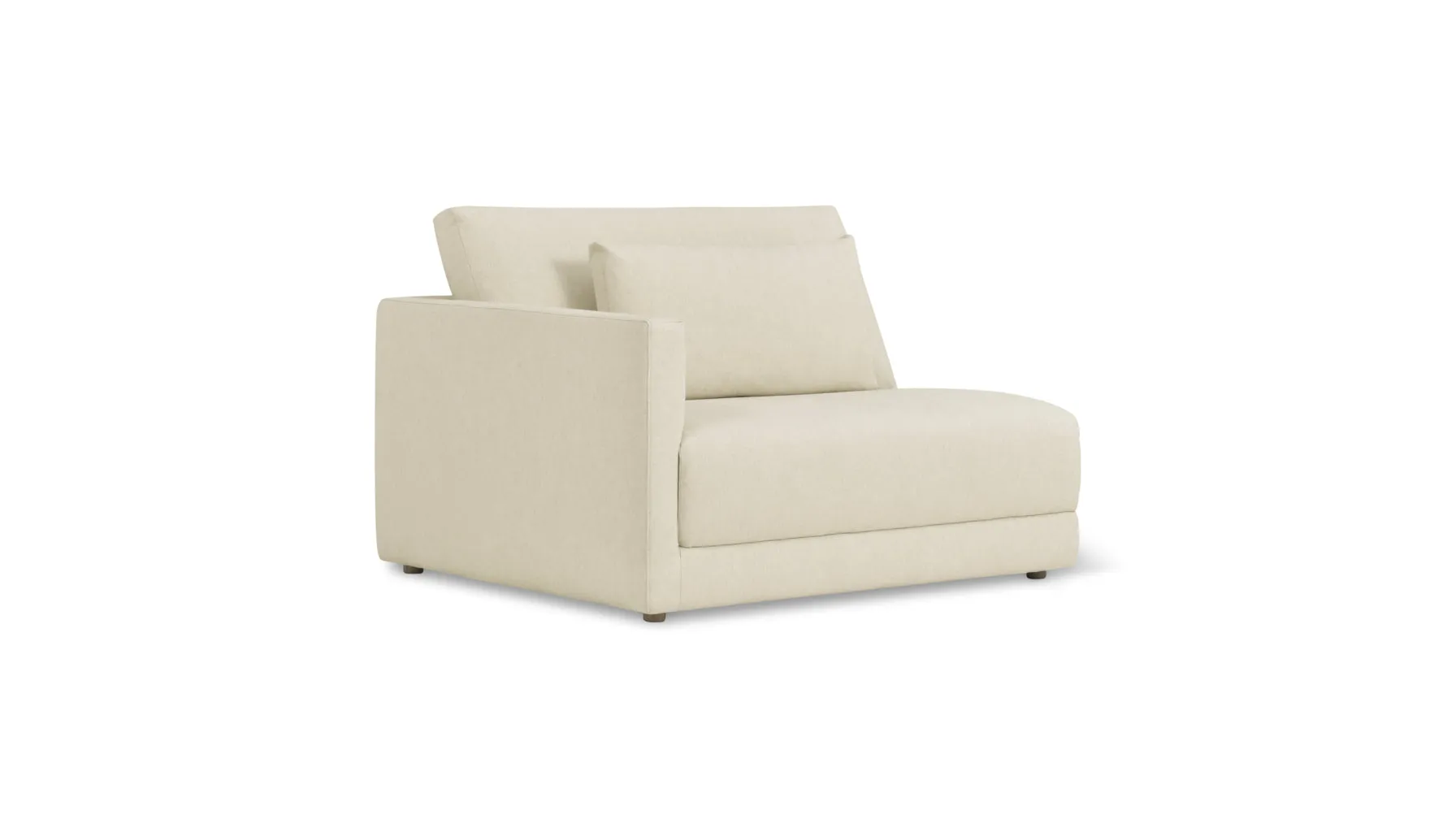 Wind Down Left Arm Chair, Beach