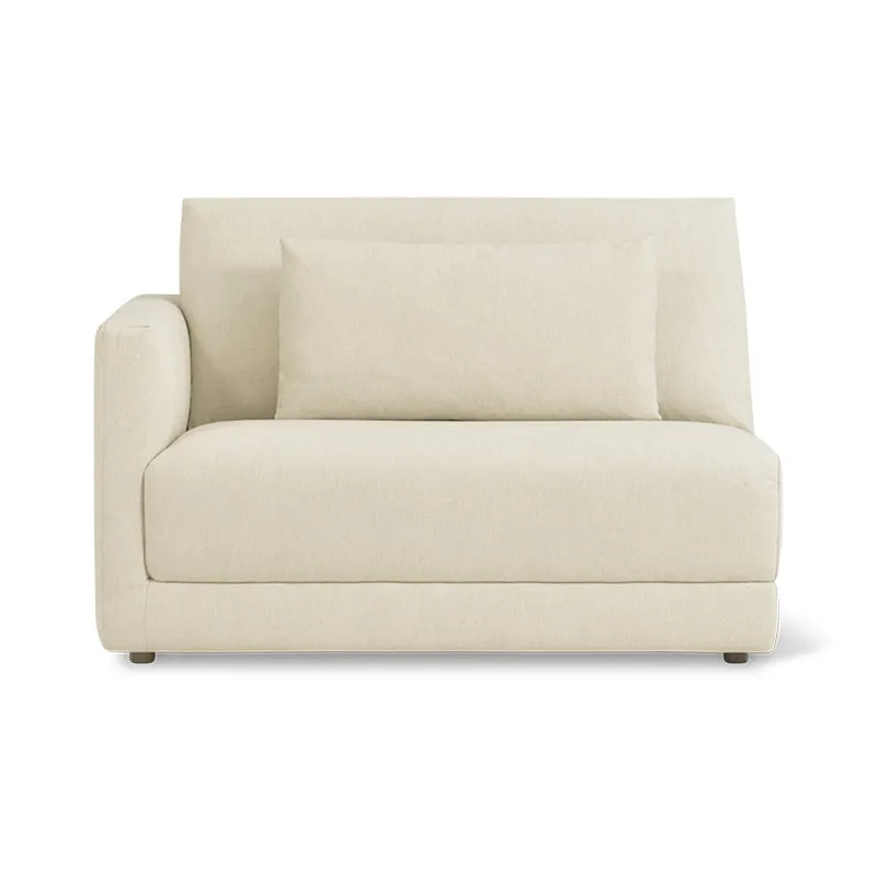 Wind Down Left Arm Chair, Beach