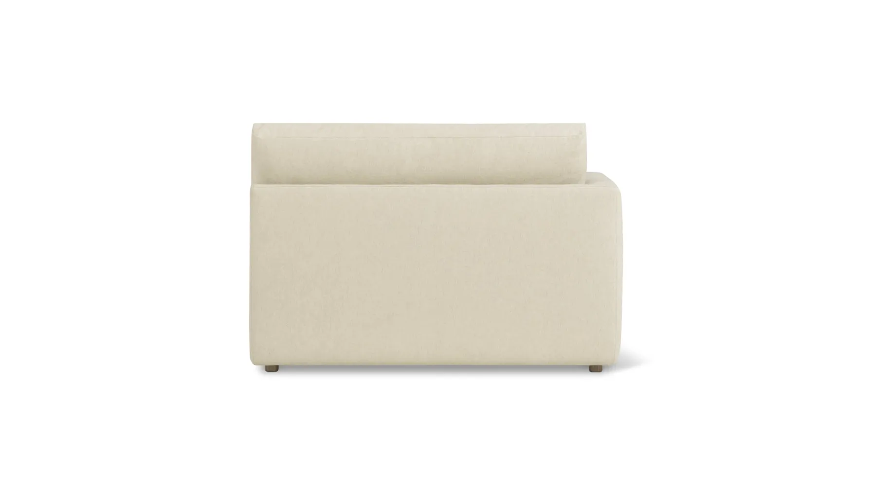 Wind Down Left Arm Chair, Beach