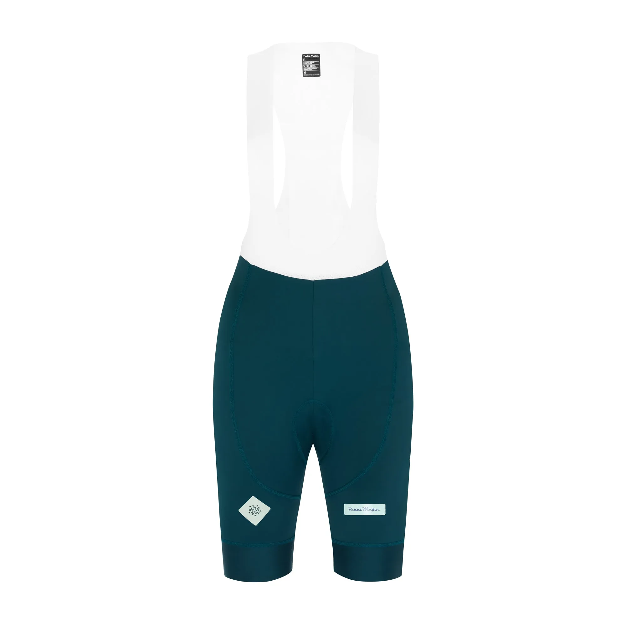 Women's Core Bib - Emerald