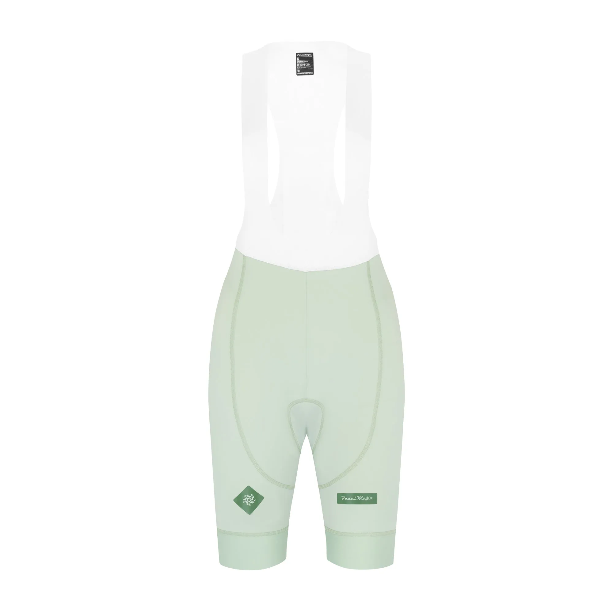 Women's Core Bib - Sea Foam
