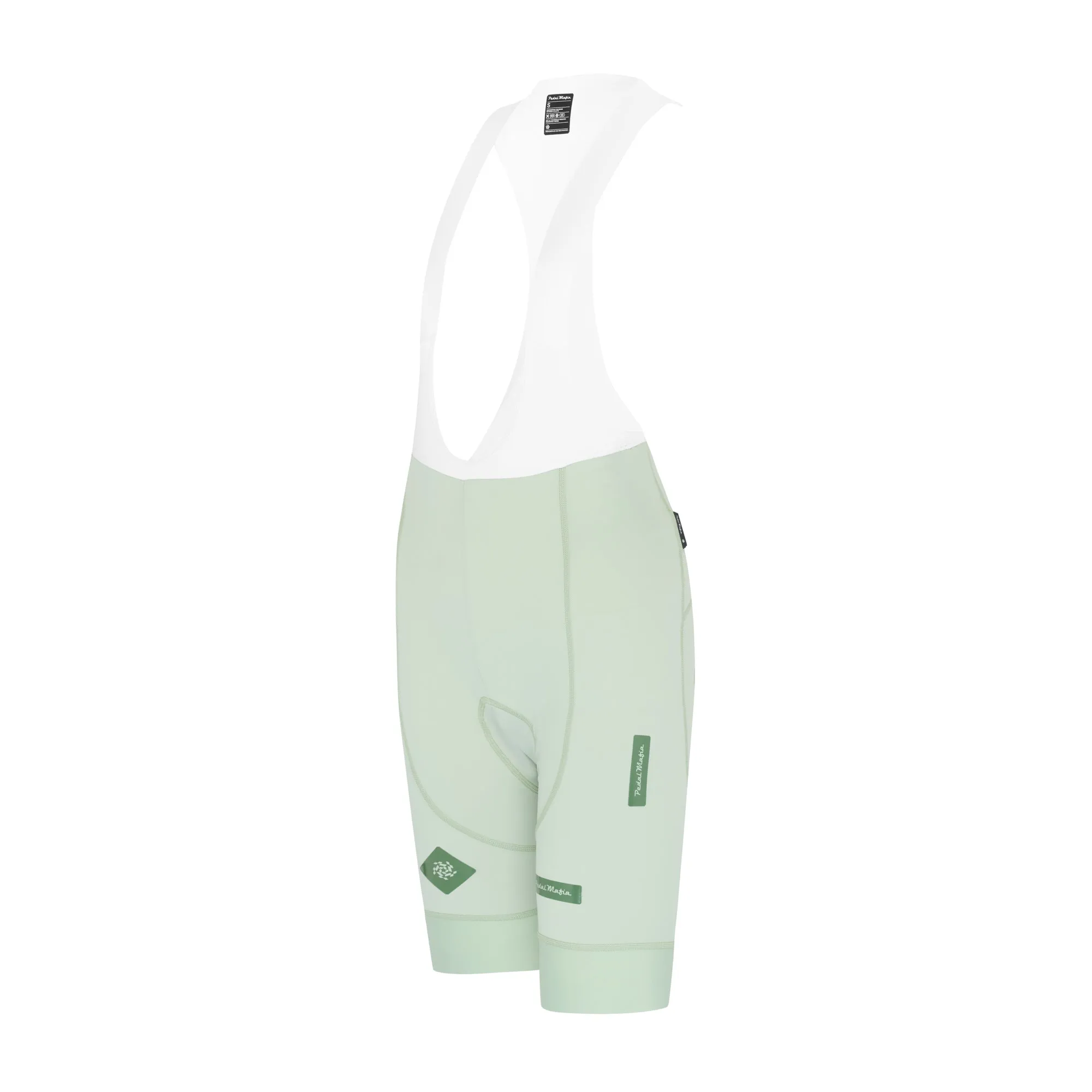 Women's Core Bib - Sea Foam