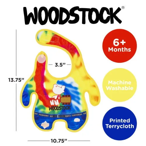 Woodstock: Baby Bib - Gamago