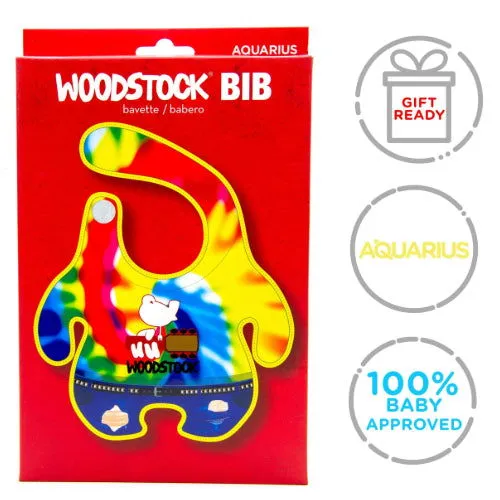 Woodstock: Baby Bib - Gamago